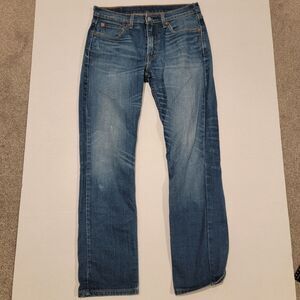 Men's Levi Strauss 514 32x32 Jeans